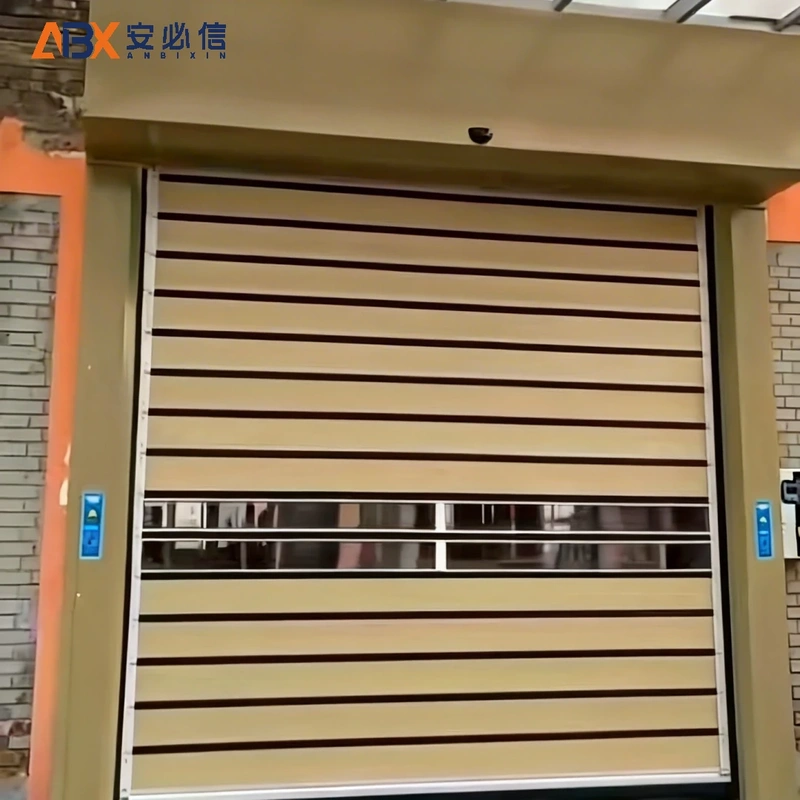 荆州雷达高速门